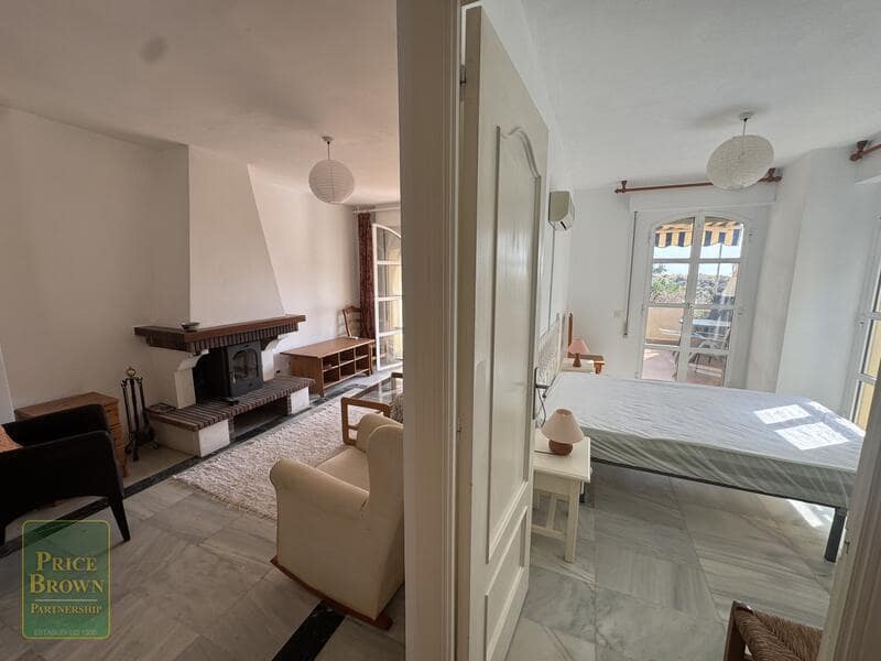 2 soverom Leilighet til salgs i Mojacar med svømmebasseng - € 162 000 (Ref: 9074524)