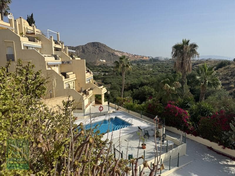 2 soverom Leilighet til salgs i Mojacar med svømmebasseng - € 162 000 (Ref: 9074524)