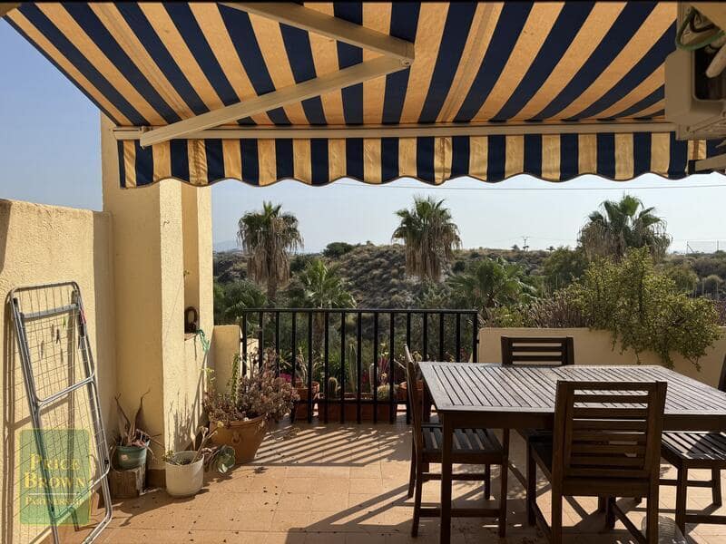 2 soverom Leilighet til salgs i Mojacar med svømmebasseng - € 162 000 (Ref: 9074524)