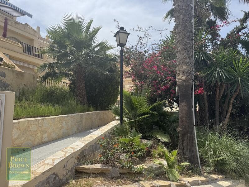 2 soverom Leilighet til salgs i Mojacar med svømmebasseng - € 162 000 (Ref: 9074524)