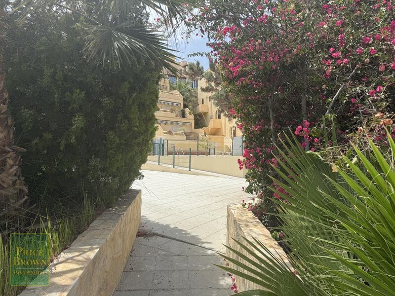 2 soverom Leilighet til salgs i Mojacar med svømmebasseng - € 162 000 (Ref: 9074524)