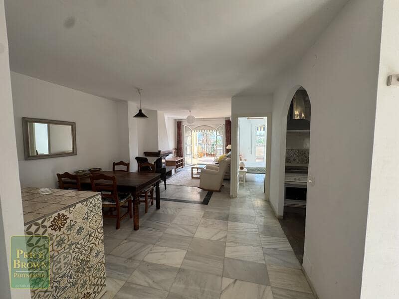 2 soverom Leilighet til salgs i Mojacar med svømmebasseng - € 162 000 (Ref: 9074524)