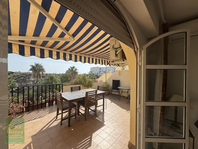 2 soverom Leilighet til salgs i Mojacar med svømmebasseng - € 162 000 (Ref: 9074524)