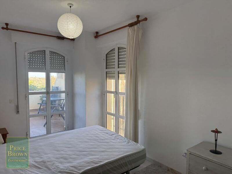 2 bedroom Apartment for sale in Mojacar with pool - € 162,000 (Ref: 9074524)