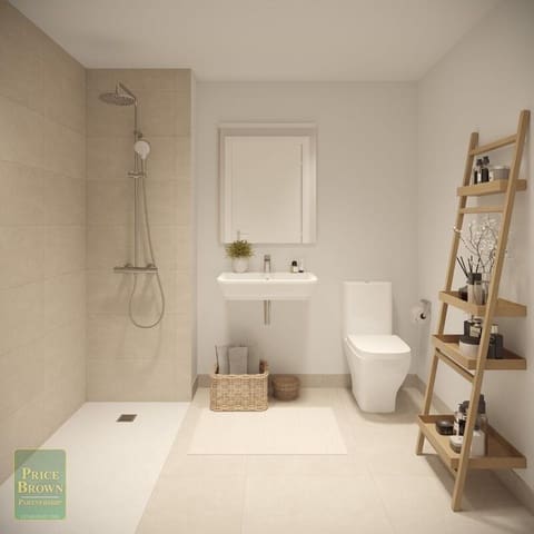 1 quarto Apartamento para venda em Pulpí com piscina garagem - 166 000 € (Ref: 9123528)