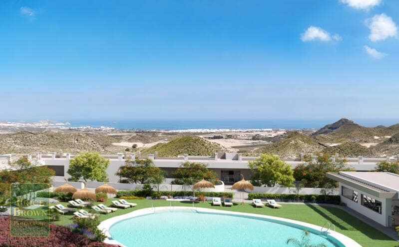 1 quarto Apartamento para venda em Pulpi com piscina garagem - 166 000 € (Ref: 9123528)