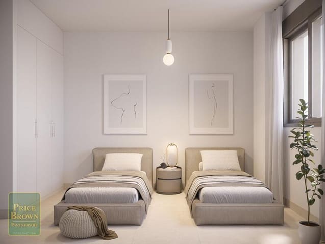 1 quarto Apartamento para venda em Pulpí com piscina garagem - 166 000 € (Ref: 9123528)