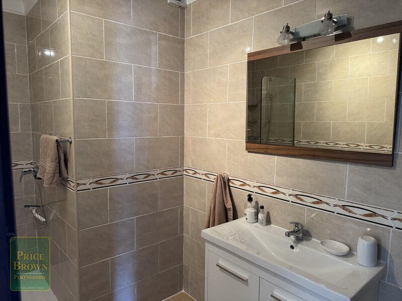 4 sypialnia Willa na sprzedaż w Mojacar z garażem - 359 950 € (Ref: 9148178)