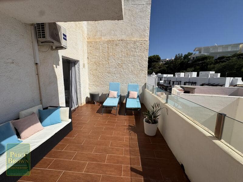 4 sypialnia Willa na sprzedaż w Mojacar z garażem - 359 950 € (Ref: 9148178)