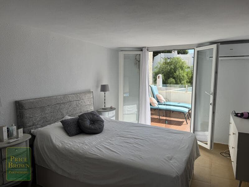 4 sypialnia Willa na sprzedaż w Mojacar z garażem - 359 950 € (Ref: 9148178)