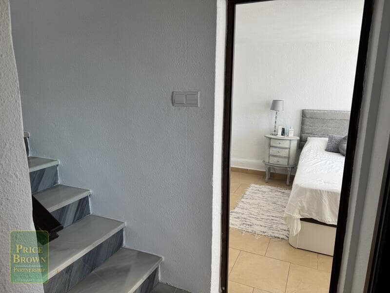 4 sypialnia Willa na sprzedaż w Mojacar z garażem - 359 950 € (Ref: 9148178)