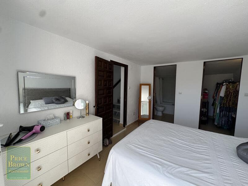 4 sypialnia Willa na sprzedaż w Mojacar z garażem - 359 950 € (Ref: 9148178)