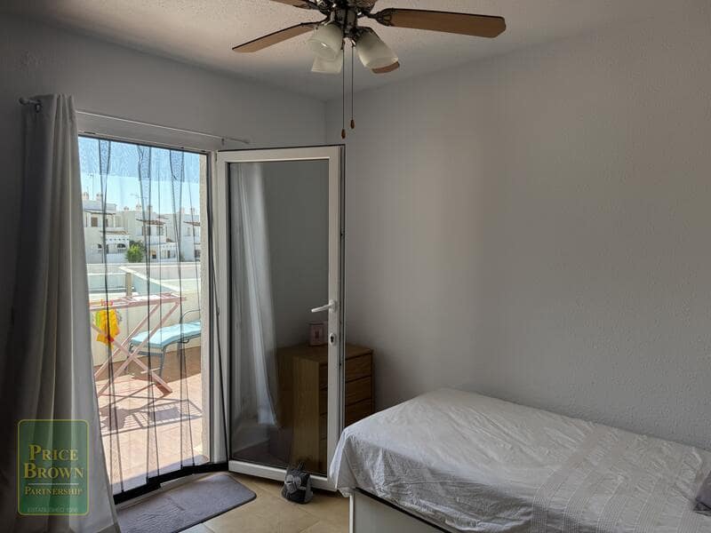 4 sypialnia Willa na sprzedaż w Mojacar z garażem - 359 950 € (Ref: 9148178)