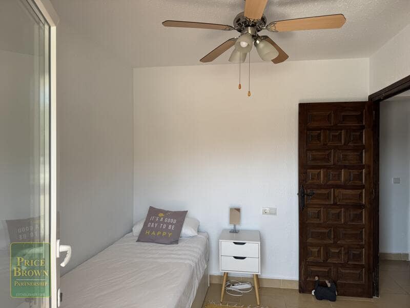 4 sypialnia Willa na sprzedaż w Mojacar z garażem - 359 950 € (Ref: 9148178)