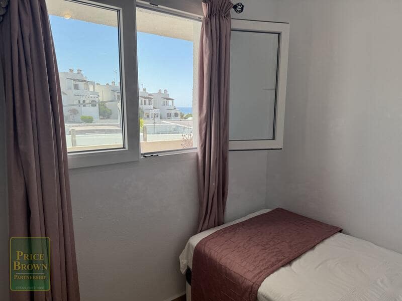 4 sypialnia Willa na sprzedaż w Mojacar z garażem - 359 950 € (Ref: 9148178)