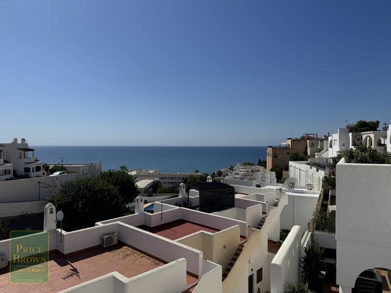 4 sypialnia Willa na sprzedaż w Mojacar z garażem - 359 950 € (Ref: 9148178)