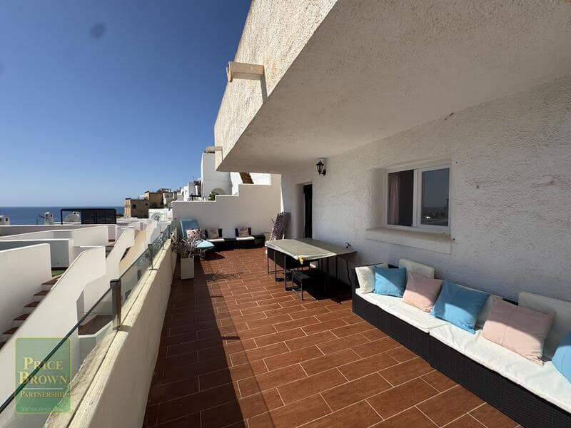 4 sypialnia Willa na sprzedaż w Mojacar z garażem - 359 950 € (Ref: 9148178)