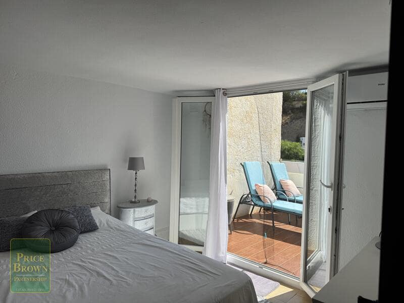 4 sypialnia Willa na sprzedaż w Mojacar z garażem - 359 950 € (Ref: 9148178)