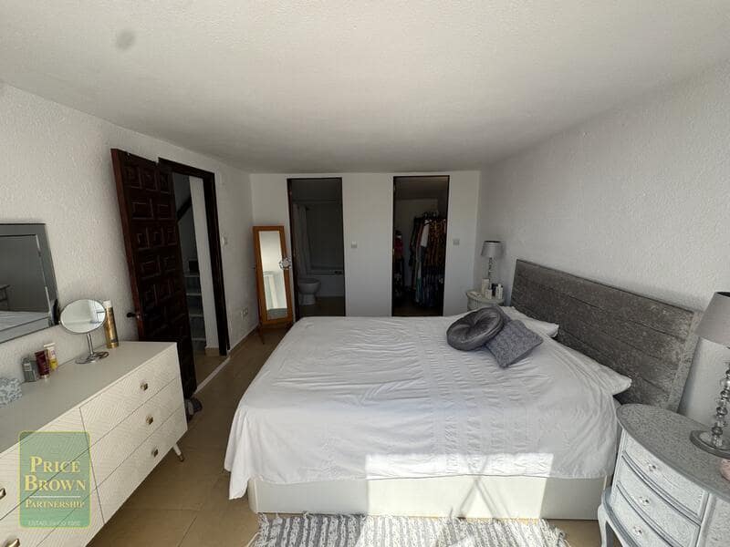 4 sypialnia Willa na sprzedaż w Mojacar z garażem - 359 950 € (Ref: 9148178)