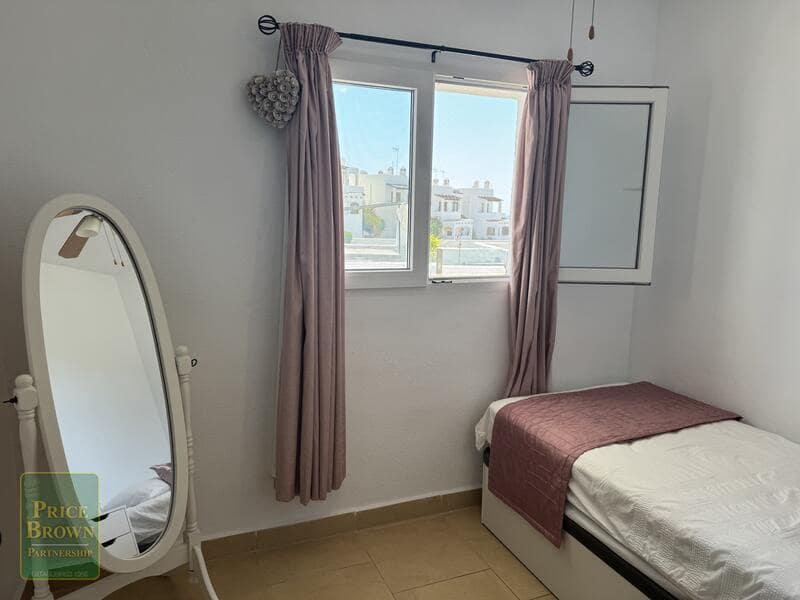 4 sypialnia Willa na sprzedaż w Mojacar z garażem - 359 950 € (Ref: 9148178)