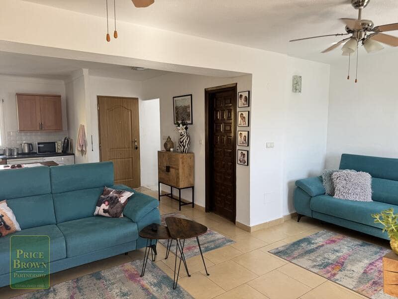 4 sypialnia Willa na sprzedaż w Mojacar z garażem - 359 950 € (Ref: 9148178)