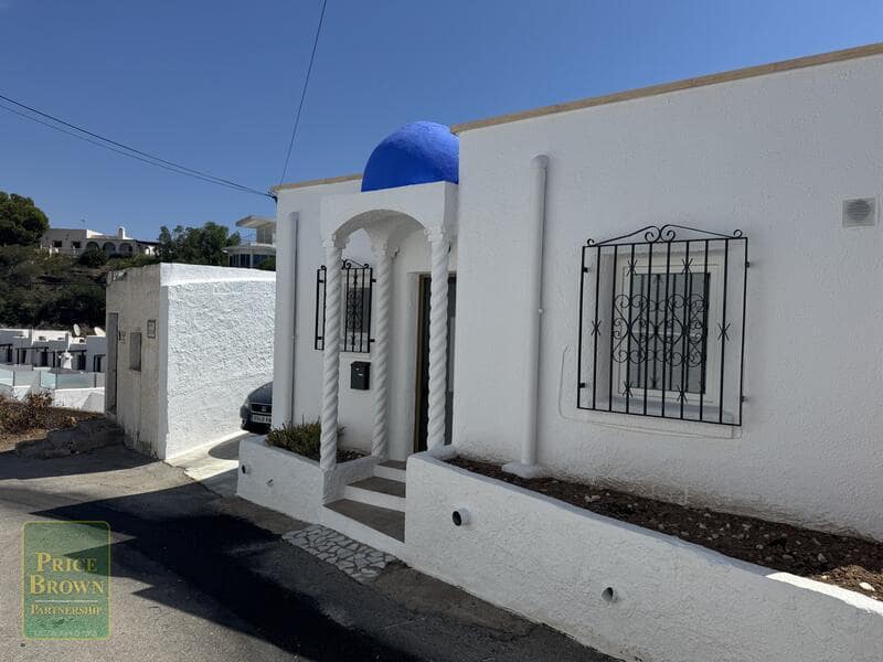 4 sypialnia Willa na sprzedaż w Mojacar z garażem - 359 950 € (Ref: 9148178)