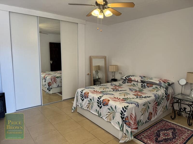 4 sypialnia Willa na sprzedaż w Mojacar z garażem - 359 950 € (Ref: 9148178)