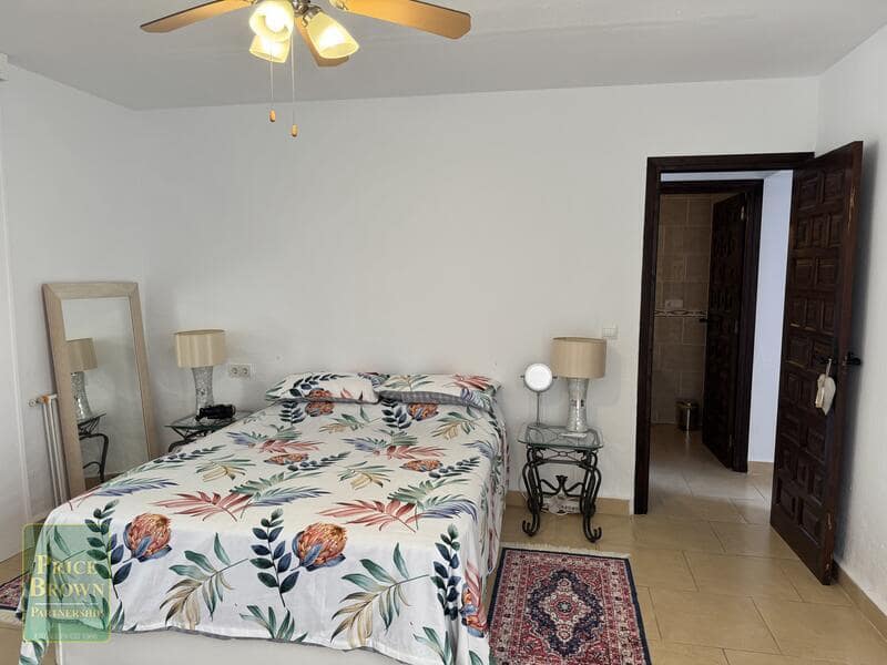 4 sypialnia Willa na sprzedaż w Mojacar z garażem - 359 950 € (Ref: 9148178)