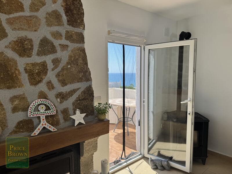 4 sypialnia Willa na sprzedaż w Mojacar z garażem - 359 950 € (Ref: 9148178)