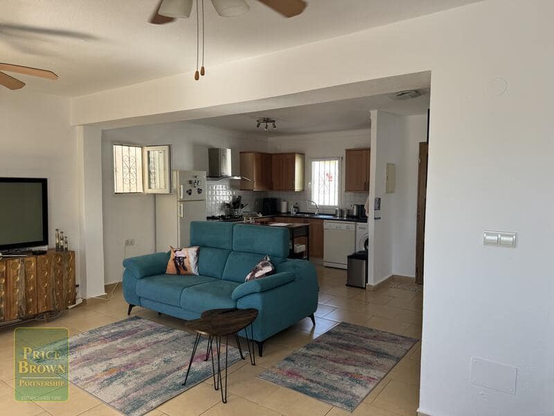 4 sypialnia Willa na sprzedaż w Mojacar z garażem - 359 950 € (Ref: 9148178)