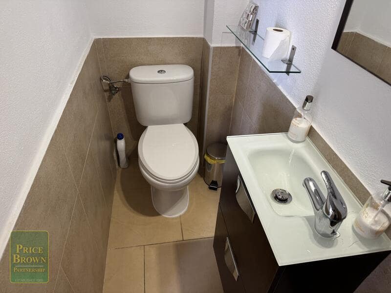 4 sypialnia Willa na sprzedaż w Mojacar z garażem - 359 950 € (Ref: 9148178)