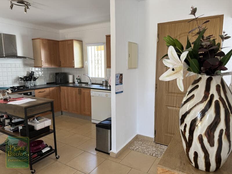 4 sypialnia Willa na sprzedaż w Mojacar z garażem - 359 950 € (Ref: 9148178)