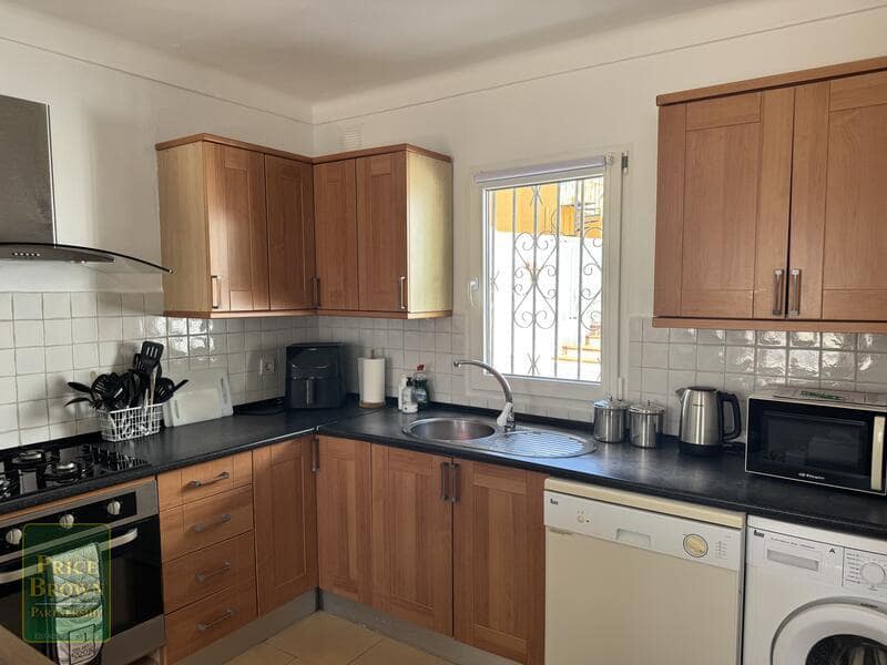 4 sypialnia Willa na sprzedaż w Mojacar z garażem - 359 950 € (Ref: 9148178)