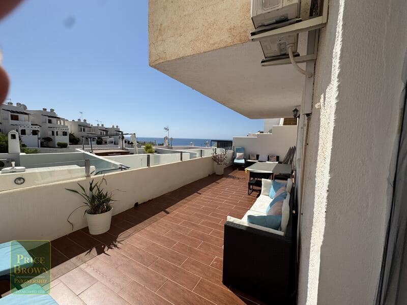 4 sypialnia Willa na sprzedaż w Mojacar z garażem - 359 950 € (Ref: 9148178)