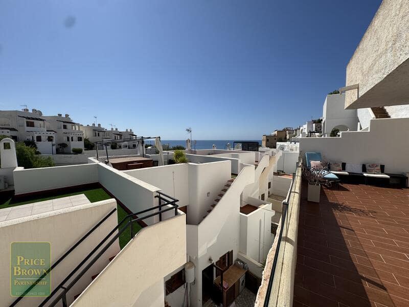 4 sypialnia Willa na sprzedaż w Mojacar z garażem - 359 950 € (Ref: 9148178)