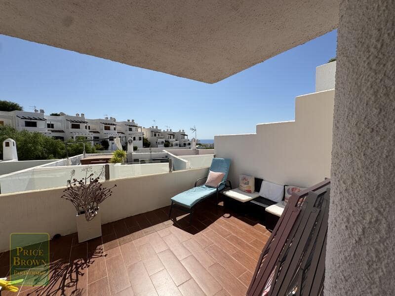 4 sypialnia Willa na sprzedaż w Mojacar z garażem - 359 950 € (Ref: 9148178)