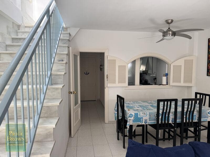 3 soveværelse Rækkehus til salg i Mojacar med swimmingpool garage - € 325.000 (Ref: 9150874)