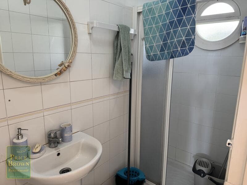 3 soveværelse Rækkehus til salg i Mojacar med swimmingpool garage - € 325.000 (Ref: 9150874)