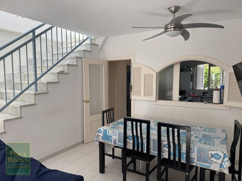 3 soveværelse Rækkehus til salg i Mojacar med swimmingpool garage - € 325.000 (Ref: 9150874)