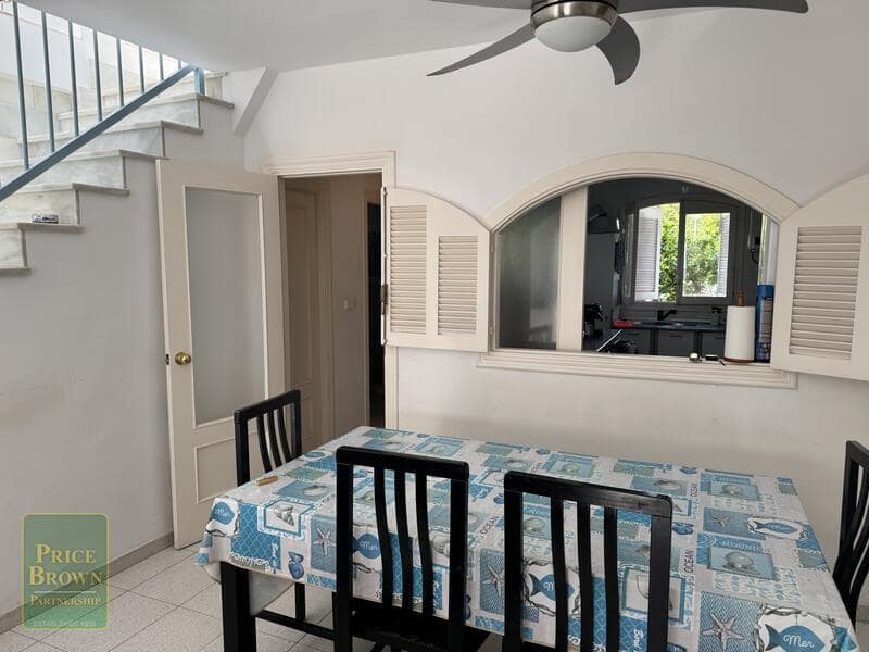 3 soveværelse Rækkehus til salg i Mojacar med swimmingpool garage - € 325.000 (Ref: 9150874)