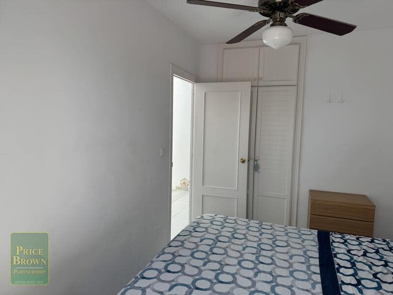 3 soveværelse Rækkehus til salg i Mojacar med swimmingpool garage - € 325.000 (Ref: 9150874)