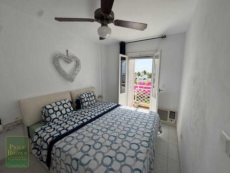 3 soveværelse Rækkehus til salg i Mojacar med swimmingpool garage - € 325.000 (Ref: 9150874)