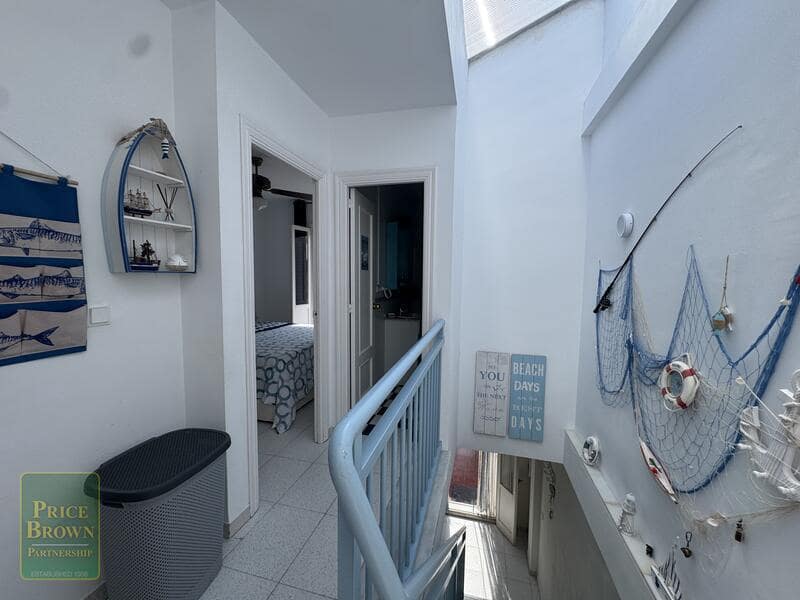 3 soveværelse Rækkehus til salg i Mojacar med swimmingpool garage - € 325.000 (Ref: 9150874)