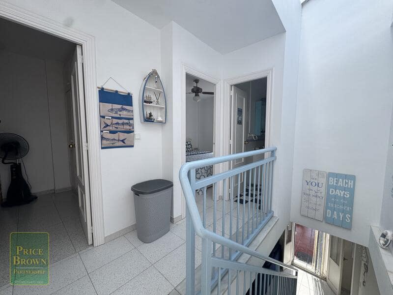 3 soveværelse Rækkehus til salg i Mojacar med swimmingpool garage - € 325.000 (Ref: 9150874)