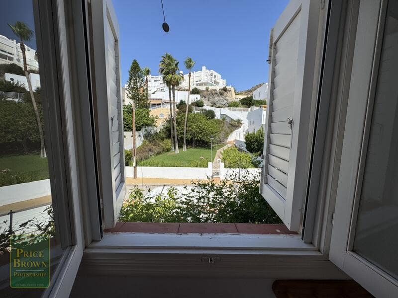 3 soveværelse Rækkehus til salg i Mojacar med swimmingpool garage - € 325.000 (Ref: 9150874)