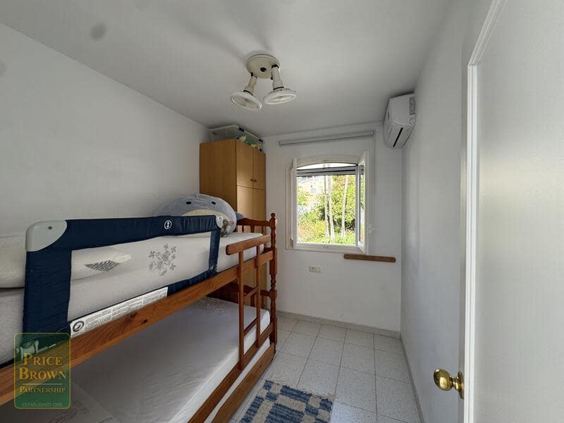 3 soveværelse Rækkehus til salg i Mojacar med swimmingpool garage - € 325.000 (Ref: 9150874)