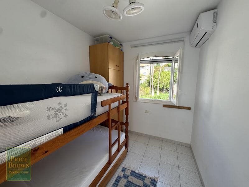 3 soveværelse Rækkehus til salg i Mojacar med swimmingpool garage - € 325.000 (Ref: 9150874)