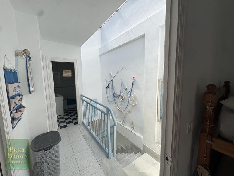 3 soveværelse Rækkehus til salg i Mojacar med swimmingpool garage - € 325.000 (Ref: 9150874)