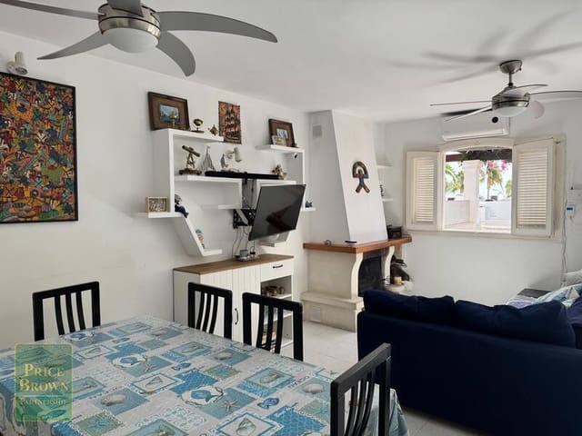 3 soveværelse Rækkehus til salg i Mojácar med swimmingpool garage - € 325.000 (Ref: 9150874)