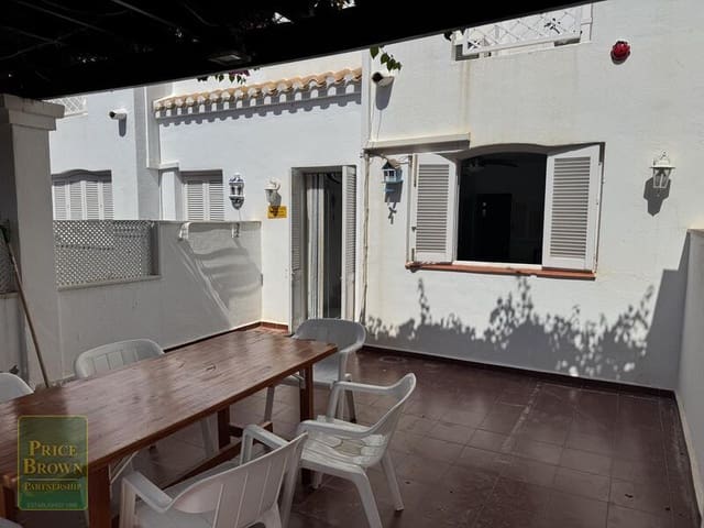 3 soveværelse Rækkehus til salg i Mojácar med swimmingpool garage - € 325.000 (Ref: 9150874)